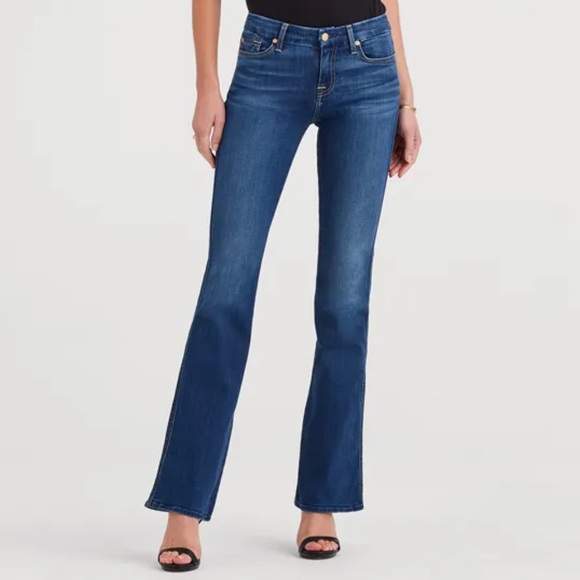 7 For All Mankind Jeans - Picture 1 of 4